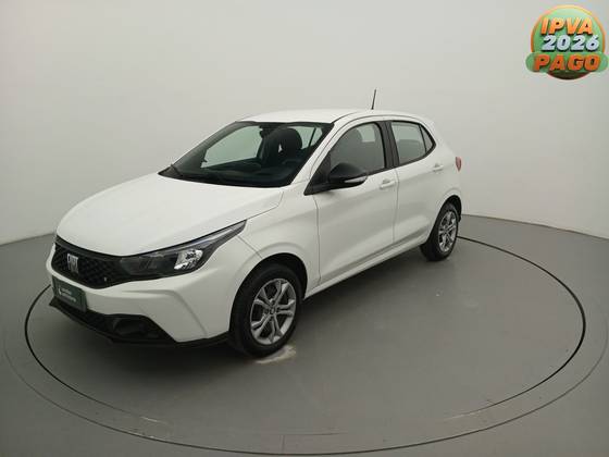 FIAT ARGO 1.0 FIREFLY FLEX DRIVE MANUAL FIAT ARGO 1.0 FIREFLY FLEX DRIVE MANUAL